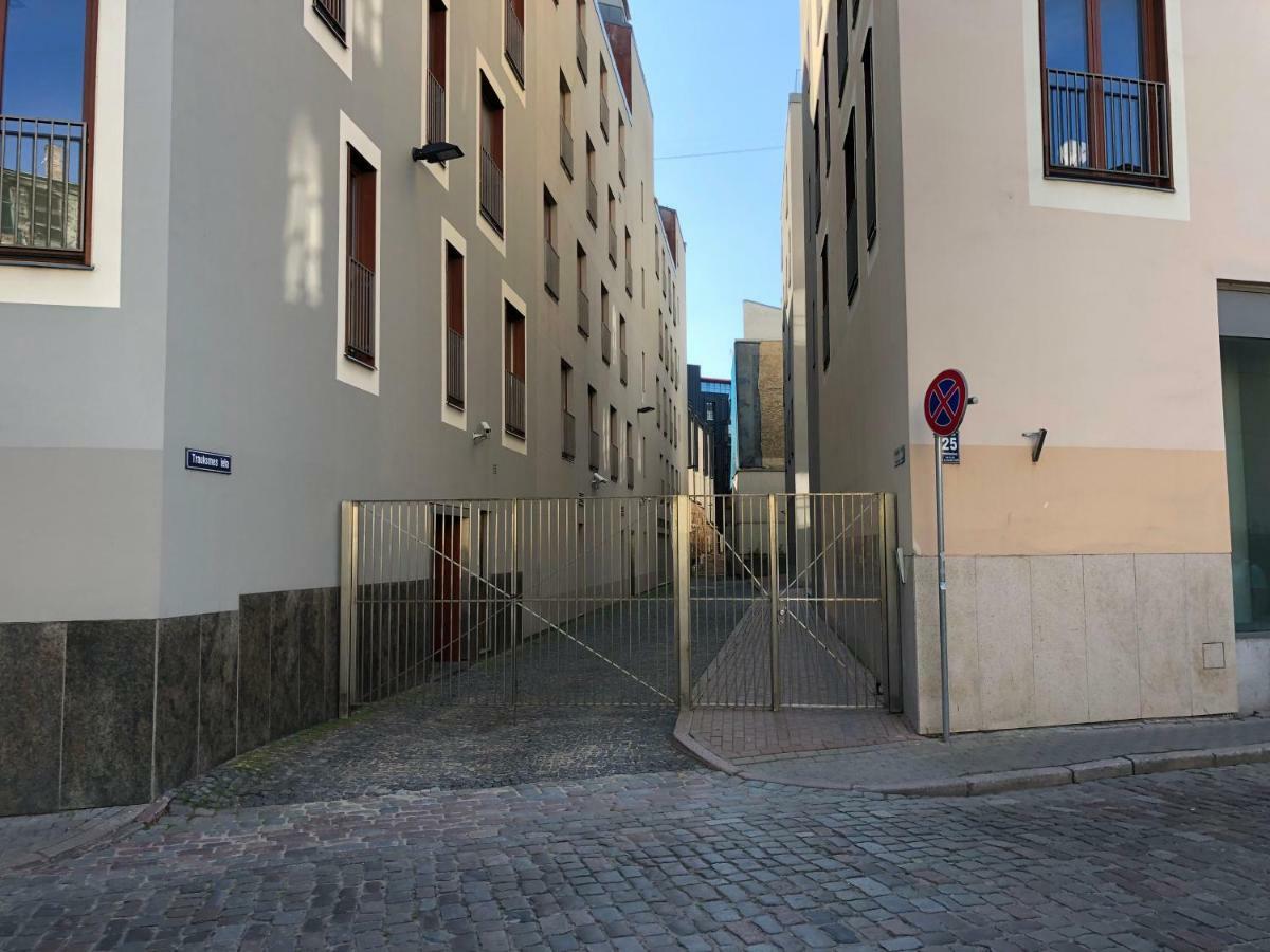 Old Riga Julia Leilighet Eksteriør bilde